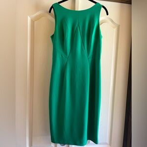 Vince Camuto Emerald Dress